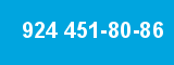 924 451-80-86